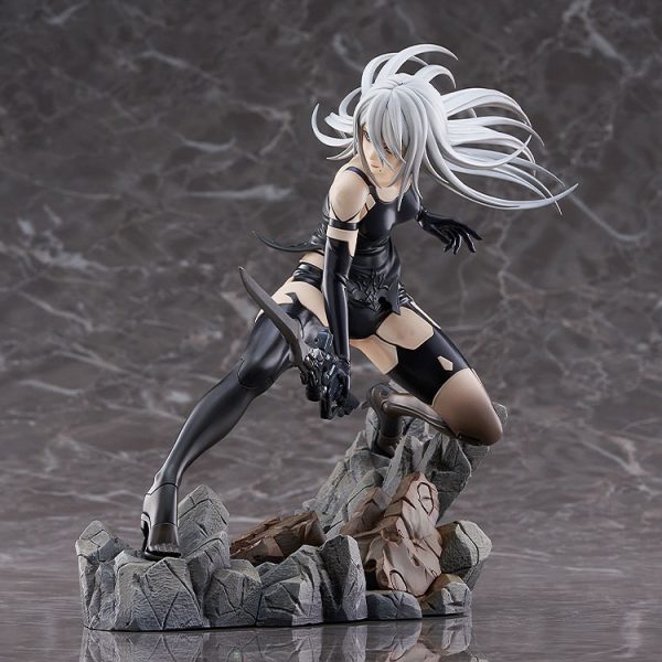 NieR:Automata Ver1.1a - YoRHa Type A No.2 - 1/7 (Max Factory)