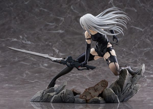 NieR:Automata Ver1.1a - YoRHa Type A No.2 - 1/7 (Max Factory)