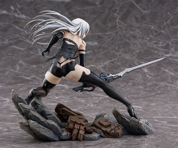 NieR:Automata Ver1.1a - YoRHa Type A No.2 - 1/7 (Max Factory)