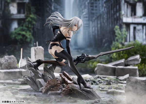 NieR:Automata Ver1.1a - YoRHa Type A No.2 - 1/7 (Max Factory)