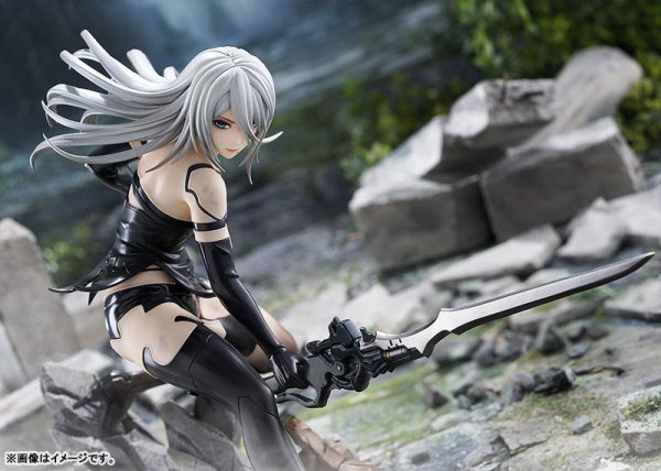 NieR:Automata Ver1.1a - YoRHa Type A No.2 - 1/7 (Max Factory)