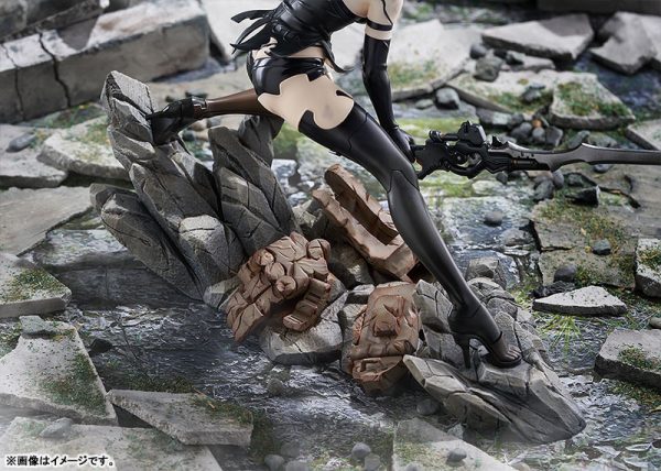 NieR:Automata Ver1.1a - YoRHa Type A No.2 - 1/7 (Max Factory)