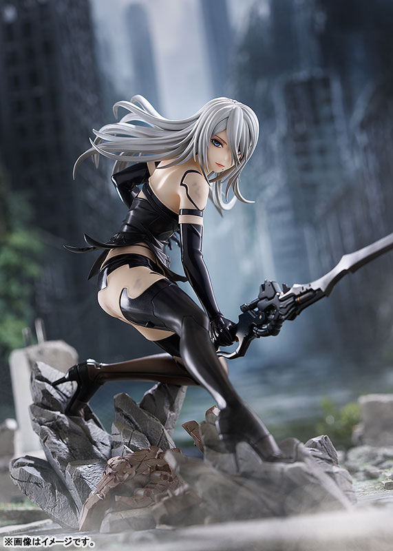 NieR:Automata Ver1.1a - YoRHa Type A No.2 - 1/7 (Max Factory)