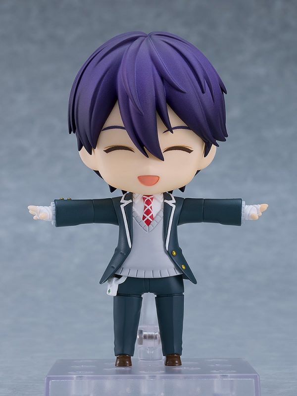 Nijisanji - Kenmochi Toya - Nendoroid #2606