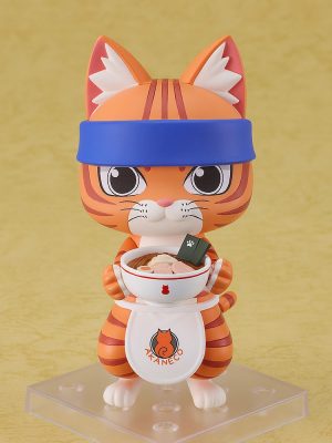 Ramen Akaneko - Bunzou - Nendoroid #2535