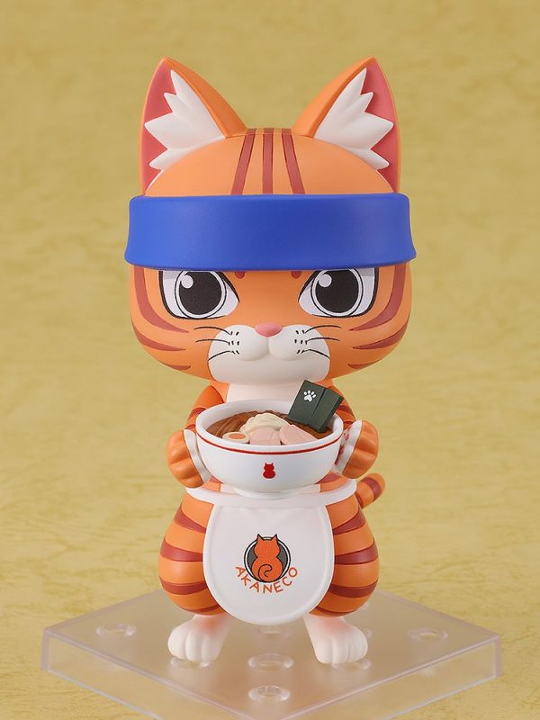 Ramen Akaneko - Bunzou - Nendoroid #2535