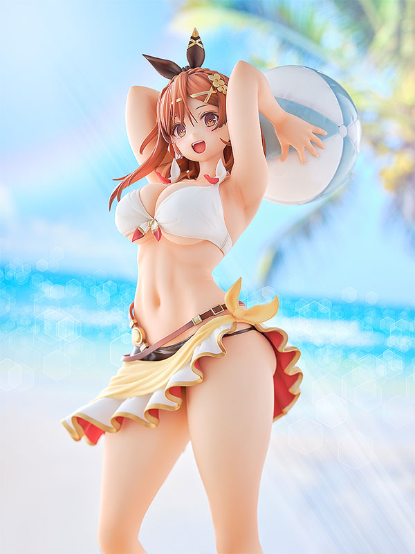 Atelier Ryza 3 ~Owari no Renkinjutsushi to Himitsu no Kagi~ - Reisalin Stout - 1/6 - Tanned Swimsuit Ver. (Phat Company)