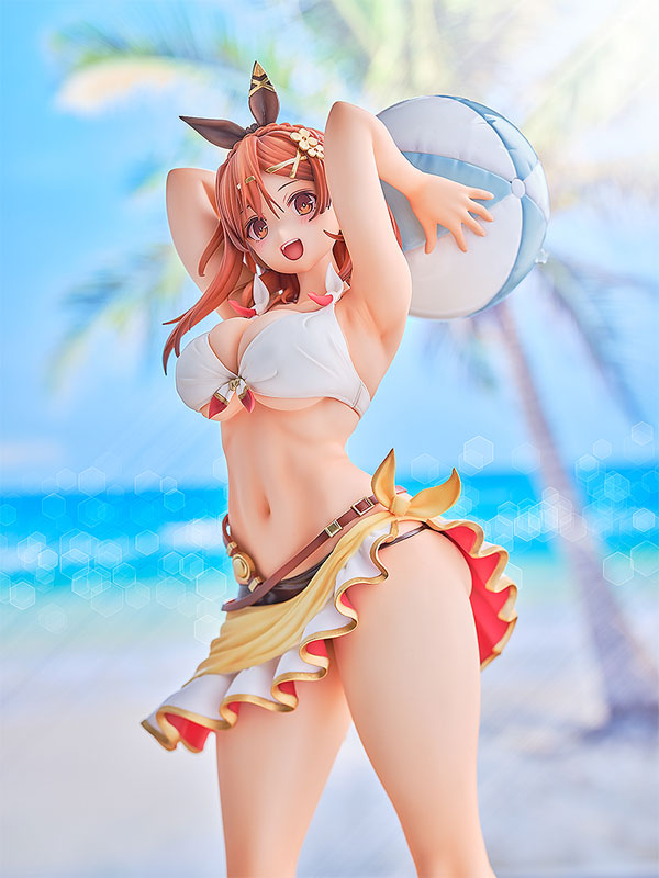 Atelier Ryza 3 ~Owari no Renkinjutsushi to Himitsu no Kagi~ - Reisalin Stout - 1/6 - Tanned Swimsuit Ver. (Phat Company)