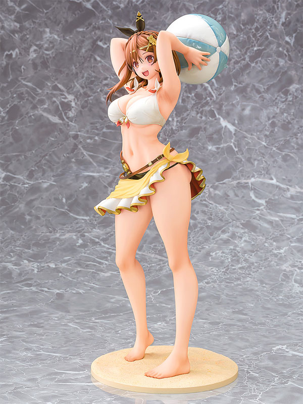 Atelier Ryza 3 ~Owari no Renkinjutsushi to Himitsu no Kagi~ - Reisalin Stout - 1/6 - Tanned Swimsuit Ver. (Phat Company)