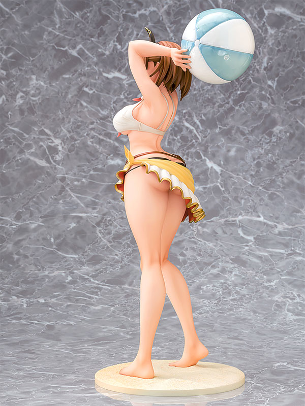 Atelier Ryza 3 ~Owari no Renkinjutsushi to Himitsu no Kagi~ - Reisalin Stout - 1/6 - Tanned Swimsuit Ver. (Phat Company)