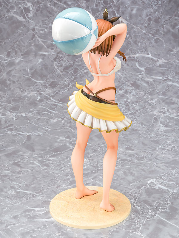 Atelier Ryza 3 ~Owari no Renkinjutsushi to Himitsu no Kagi~ - Reisalin Stout - 1/6 - Tanned Swimsuit Ver. (Phat Company)