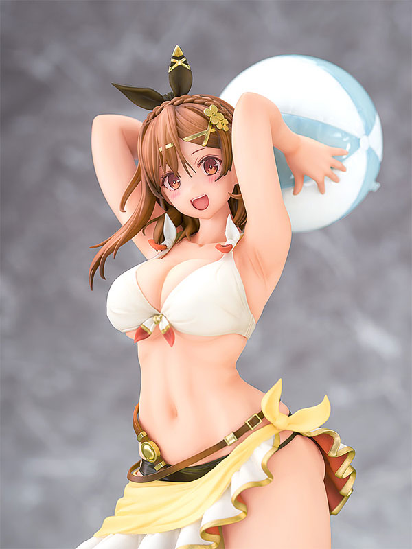 Atelier Ryza 3 ~Owari no Renkinjutsushi to Himitsu no Kagi~ - Reisalin Stout - 1/6 - Tanned Swimsuit Ver. (Phat Company)