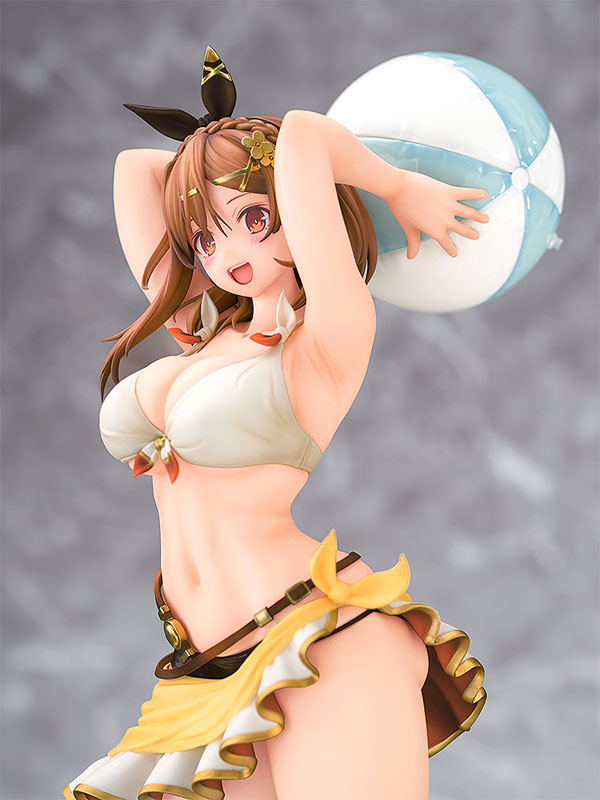 Atelier Ryza 3 ~Owari no Renkinjutsushi to Himitsu no Kagi~ - Reisalin Stout - 1/6 - Tanned Swimsuit Ver. (Phat Company)