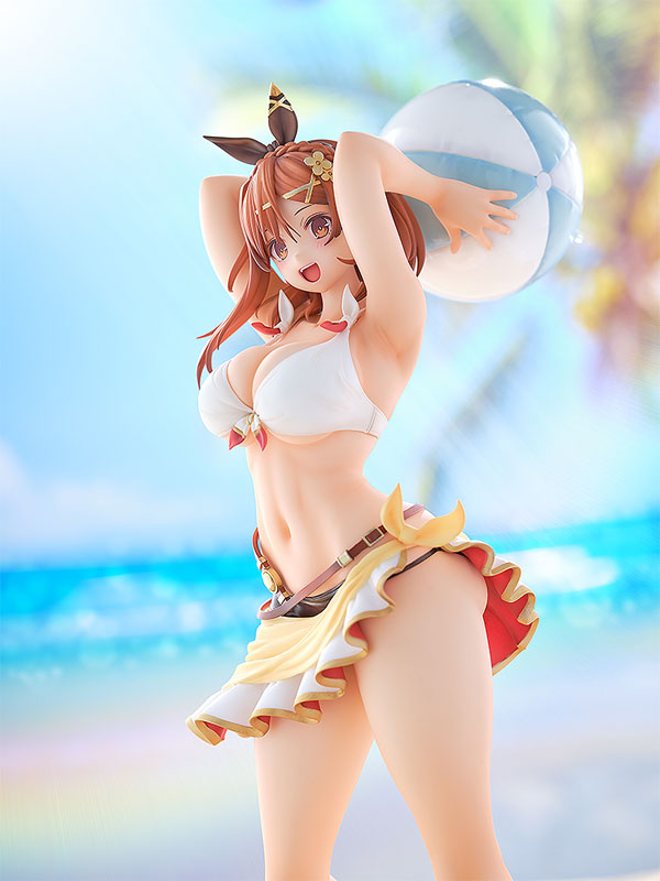 Atelier Ryza 3 ~Owari no Renkinjutsushi to Himitsu no Kagi~ - Reisalin Stout - 1/6 - Tanned Swimsuit Ver. (Phat Company)