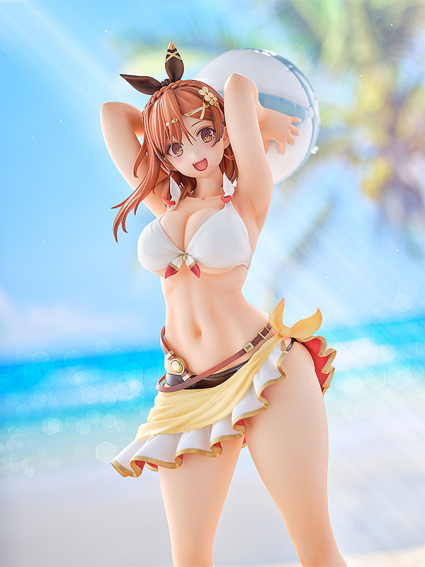 Atelier Ryza 3 ~Owari no Renkinjutsushi to Himitsu no Kagi~ - Reisalin Stout - 1/6 - Tanned Swimsuit Ver. (Phat Company)