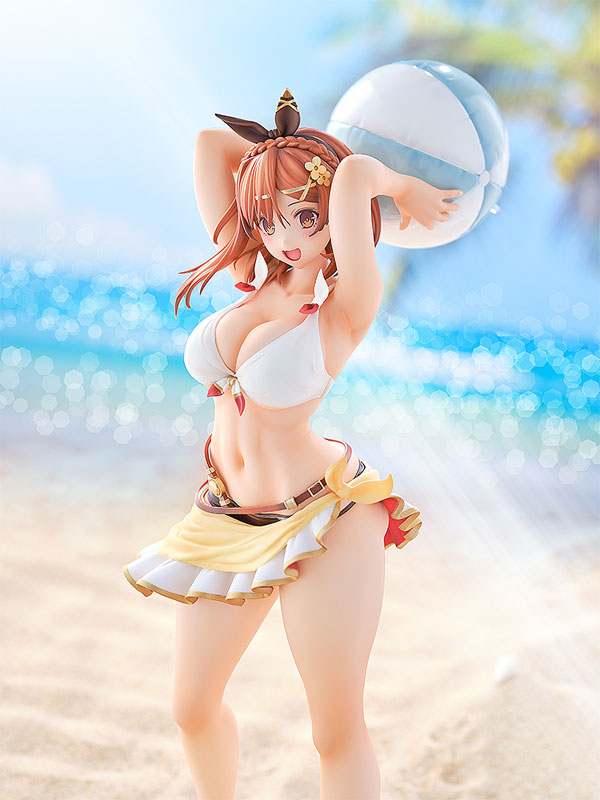 Atelier Ryza 3 ~Owari no Renkinjutsushi to Himitsu no Kagi~ - Reisalin Stout - 1/6 - Tanned Swimsuit Ver. (Phat Company)