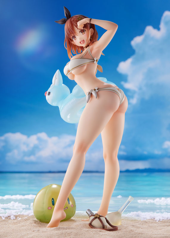 Atelier Ryza 2: Lost Legends & the Secret Fairy Ryza -White Swimsuit ver.- 1/6