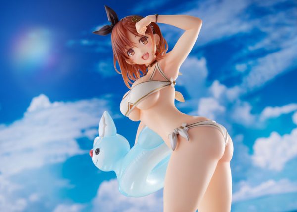 Atelier Ryza 2: Lost Legends & the Secret Fairy Ryza -White Swimsuit ver.- 1/6