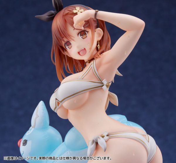 Atelier Ryza 2: Lost Legends & the Secret Fairy Ryza -White Swimsuit ver.- 1/6