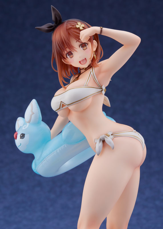 Atelier Ryza 2: Lost Legends & the Secret Fairy Ryza -White Swimsuit ver.- 1/6