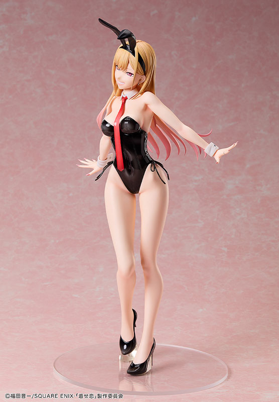 Sono Bisque Doll wa Koi o Suru - Kitagawa Marin - B-style - 1/4 - Bare Leg Bunny Ver.