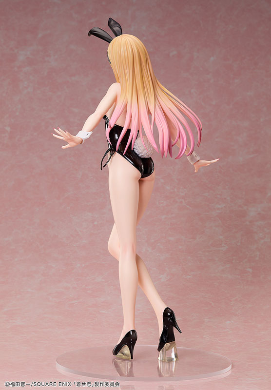 Sono Bisque Doll wa Koi o Suru - Kitagawa Marin - B-style - 1/4 - Bare Leg Bunny Ver.