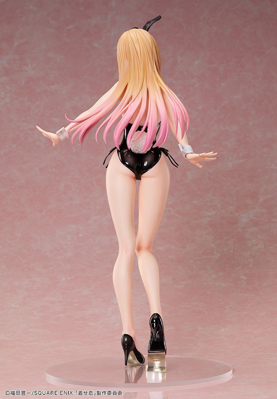 Sono Bisque Doll wa Koi o Suru - Kitagawa Marin - B-style - 1/4 - Bare Leg Bunny Ver.