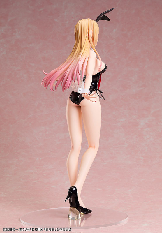 Sono Bisque Doll wa Koi o Suru - Kitagawa Marin - B-style - 1/4 - Bare Leg Bunny Ver.
