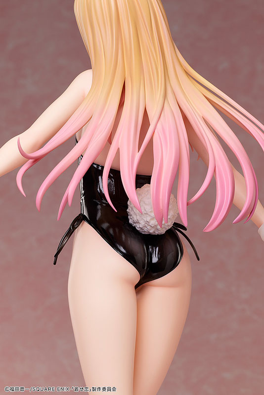 Sono Bisque Doll wa Koi o Suru - Kitagawa Marin - B-style - 1/4 - Bare Leg Bunny Ver.