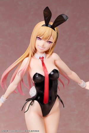 Sono Bisque Doll wa Koi o Suru - Kitagawa Marin - B-style - 1/4 - Bare Leg Bunny Ver.