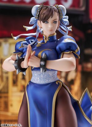 Street Fighter - Chun-Li - 1/6 - ~Standby~ (Max Factory)