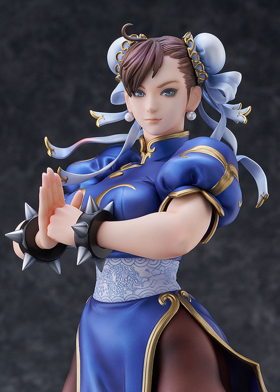 Street Fighter - Chun-Li - 1/6 - ~Standby~ (Max Factory)