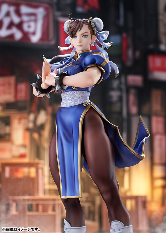 Street Fighter - Chun-Li - 1/6 - ~Standby~ (Max Factory)