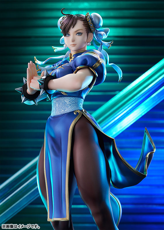 Street Fighter - Chun-Li - 1/6 - ~Standby~ (Max Factory)
