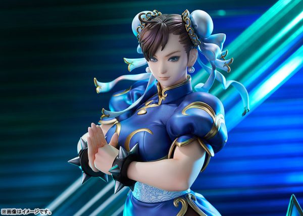 Street Fighter - Chun-Li - 1/6 - ~Standby~ (Max Factory)