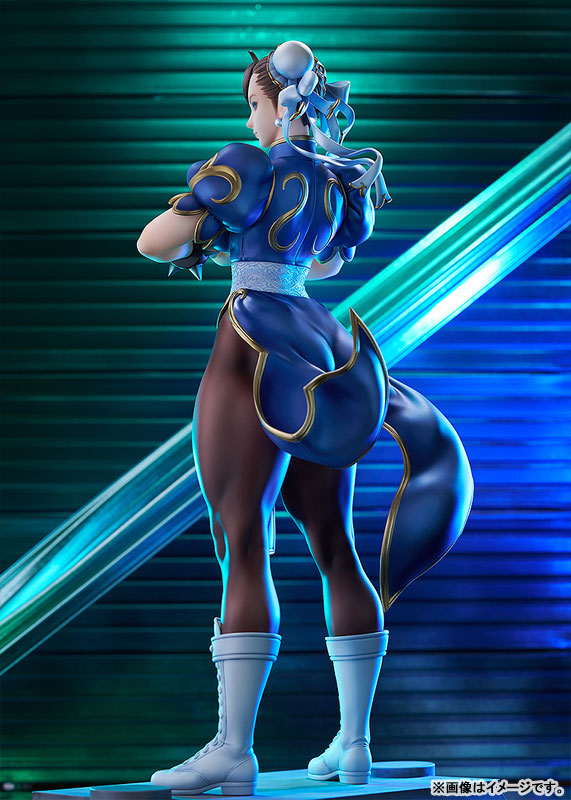 Street Fighter - Chun-Li - 1/6 - ~Standby~ (Max Factory)