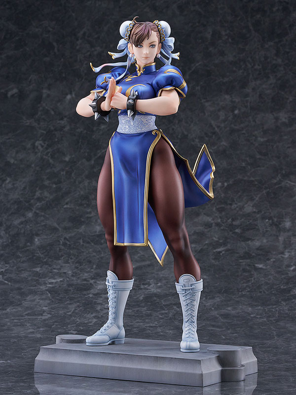 Street Fighter - Chun-Li - 1/6 - ~Standby~ (Max Factory)
