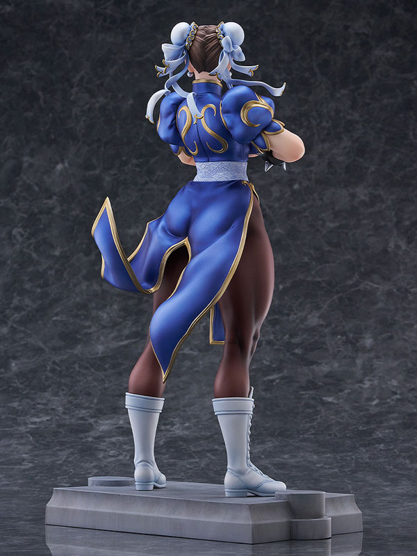 Street Fighter - Chun-Li - 1/6 - ~Standby~ (Max Factory)