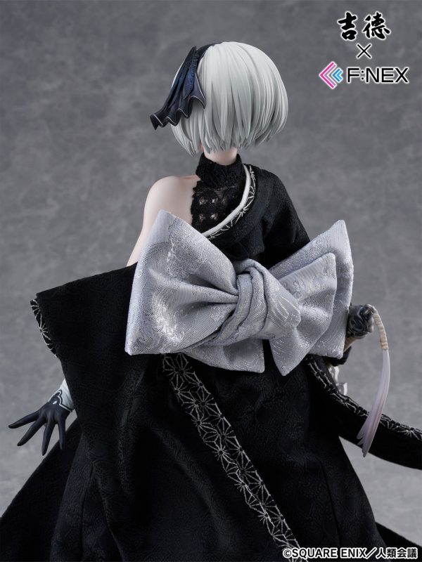 NieR:Automata Ver1.1a - YoRHa No. 2 Type B - F:Nex - 1/4 - Nihon Ningyou (FuRyu, Yoshitoku)