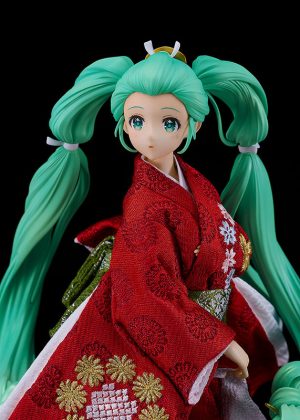 Vocaloid - Hatsune Miku - Dancing Haniwa & Mikaeri Bijin Repair Project - 1/7 - Beauty Looking Back Ver., Japanese Doll