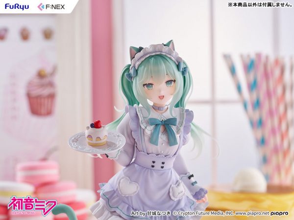 Vocaloid - Hatsune Miku X Amashiro Natsuki - F:Nex - 1/7 (FuRyu)