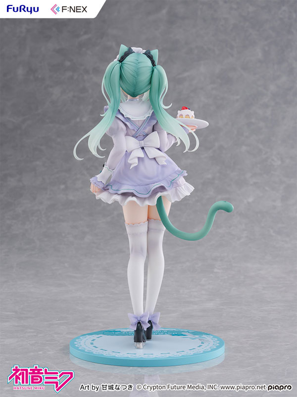 Vocaloid - Hatsune Miku X Amashiro Natsuki - F:Nex - 1/7 (FuRyu)