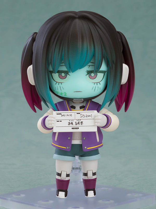 Ginga Tokkyuu Milky☆Subway - Kurusu Makina - Nendoroid (#3017)