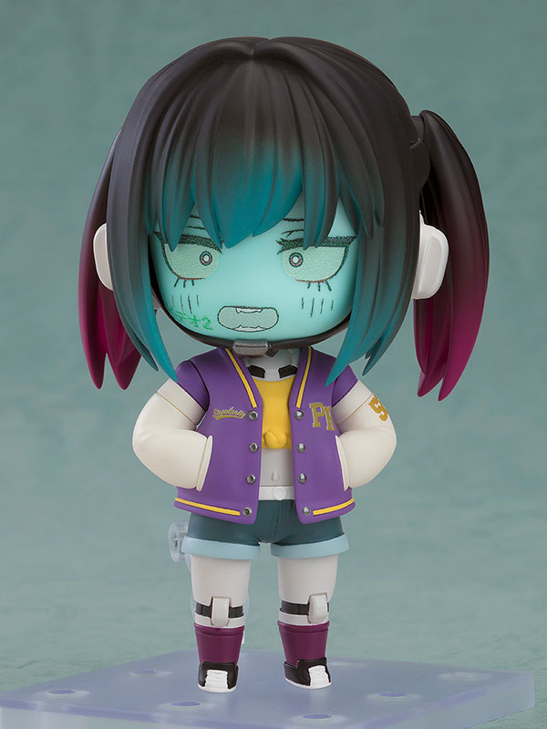 Ginga Tokkyuu Milky☆Subway - Kurusu Makina - Nendoroid (#3017)
