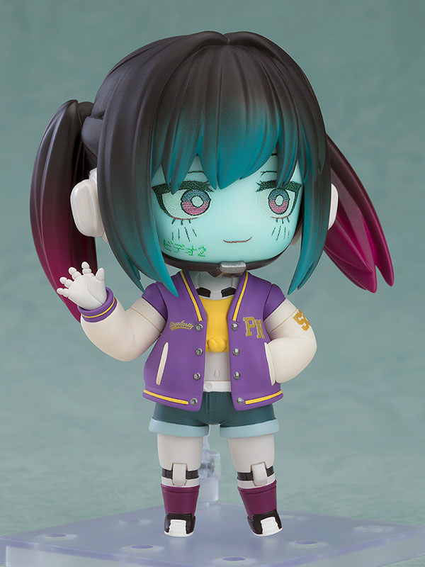Ginga Tokkyuu Milky☆Subway - Kurusu Makina - Nendoroid (#3017)