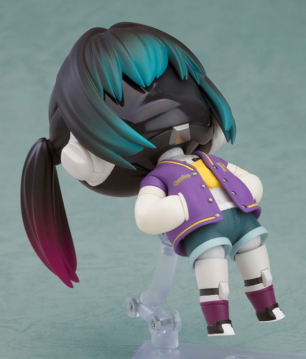 Ginga Tokkyuu Milky☆Subway - Kurusu Makina - Nendoroid (#3017)