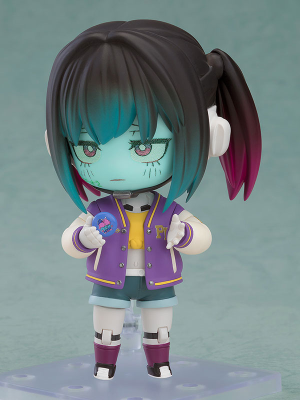 Ginga Tokkyuu Milky☆Subway - Kurusu Makina - Nendoroid (#3017)