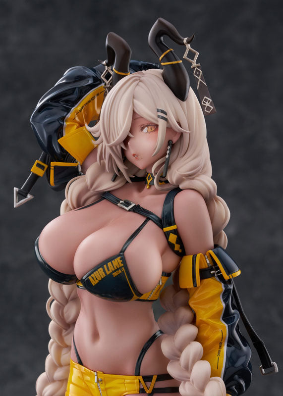 Azur Lane - Owari - 1/7 - Anime Expo 2024 Ver. (Claynel)