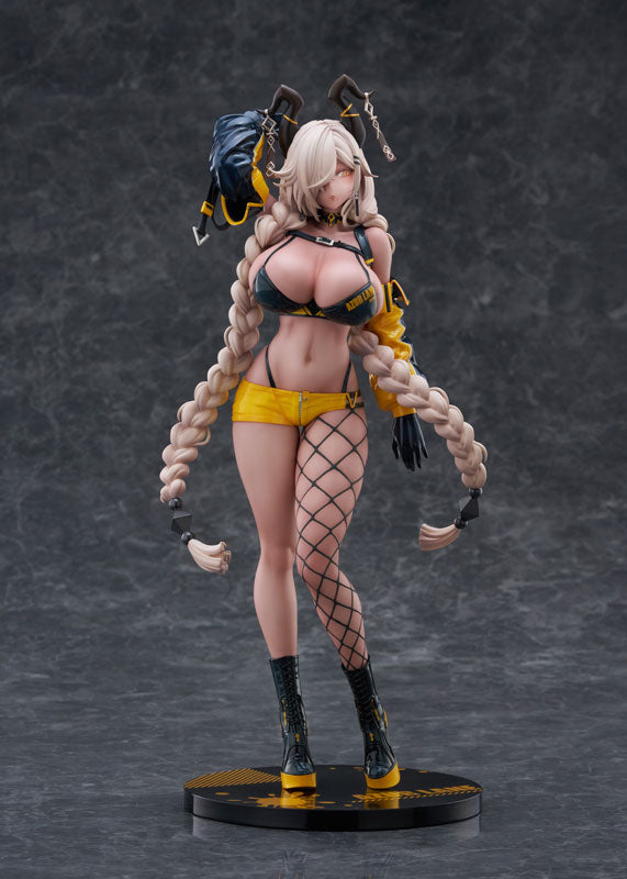 Azur Lane - Owari - 1/7 - Anime Expo 2024 Ver. (Claynel)