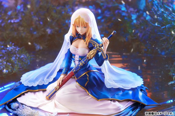 Fate/Stay Night - Altria Pendragon - 1/7 - Saber, -Garden of Avalon-